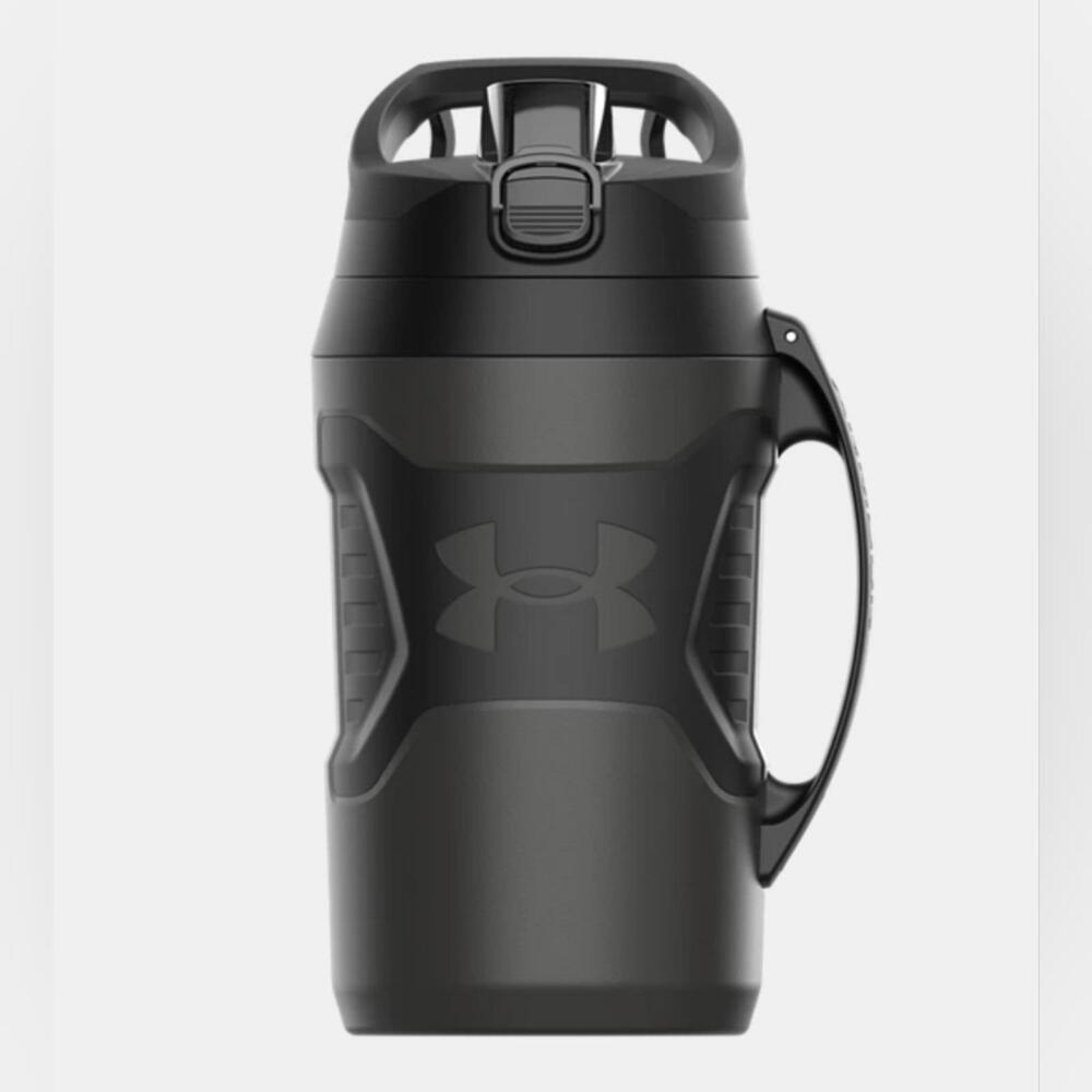 Under Armour Playmaker Jug 64 oz. Water Bottle Athletic Sporty